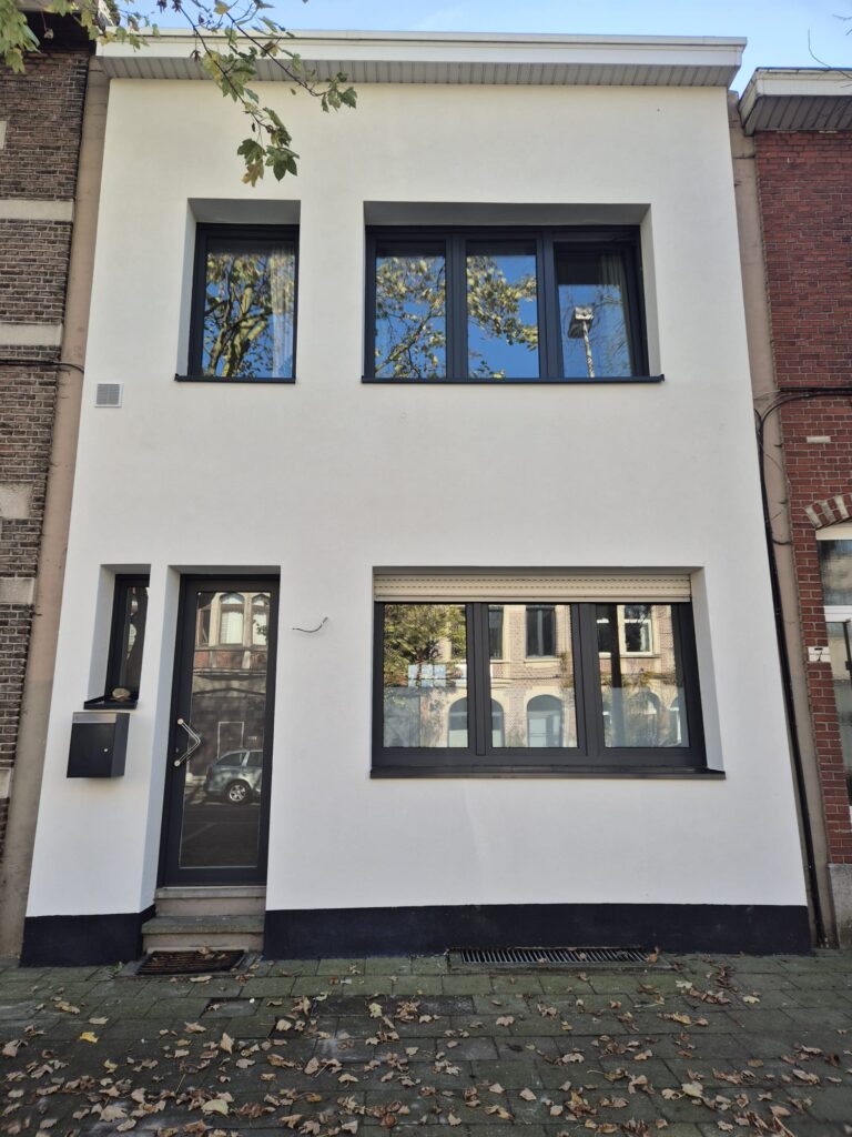 Gevelwerken en crepi antwerpen